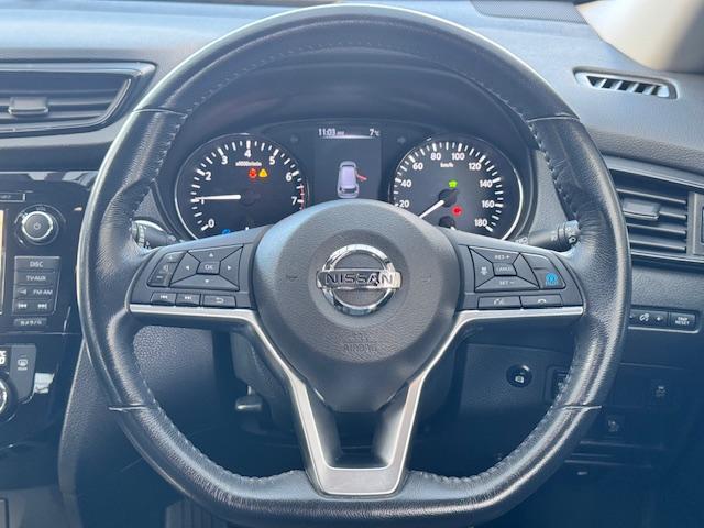 エクストレイル 20X ハイブリッド エクストリーマーX 4WD ドライブレコーダー ETC 全周囲カメラ クリアランスソナー オートクルーズコントロール 衝突被害軽減システム ナビ TV LEDヘッドランプ 電動リアゲート アルミホイール スマートキー(3枚目)