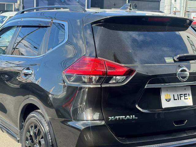 エクストレイル 20X ハイブリッド エクストリーマーX 4WD ドライブレコーダー ETC 全周囲カメラ クリアランスソナー オートクルーズコントロール 衝突被害軽減システム ナビ TV LEDヘッドランプ 電動リアゲート アルミホイール スマートキー(21枚目)