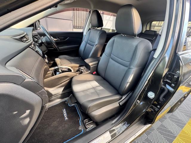 エクストレイル 20X ハイブリッド エクストリーマーX 4WD ドライブレコーダー ETC 全周囲カメラ クリアランスソナー オートクルーズコントロール 衝突被害軽減システム ナビ TV LEDヘッドランプ 電動リアゲート アルミホイール スマートキー(30枚目)