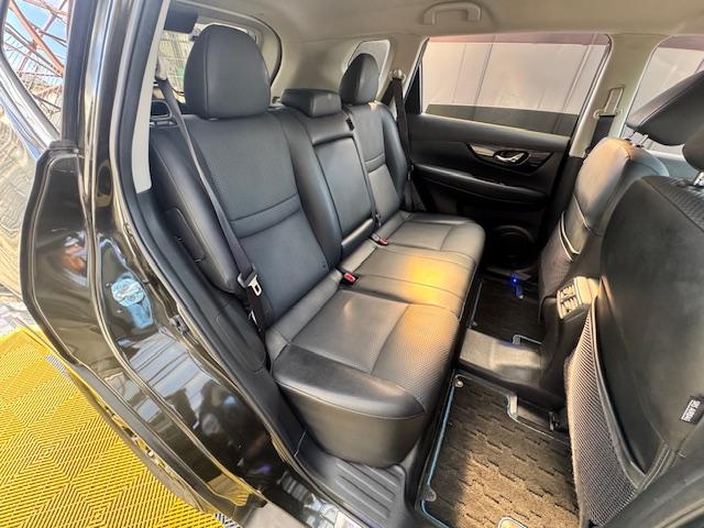 エクストレイル 20X ハイブリッド エクストリーマーX 4WD ドライブレコーダー ETC 全周囲カメラ クリアランスソナー オートクルーズコントロール 衝突被害軽減システム ナビ TV LEDヘッドランプ 電動リアゲート アルミホイール スマートキー(32枚目)