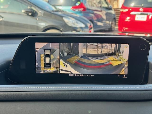 �S���͂����m�F�ɕ֗��ň��S�ȑS���ʌ^���j�^�[�ƃo�b�N�J�������������Ă��܂��B