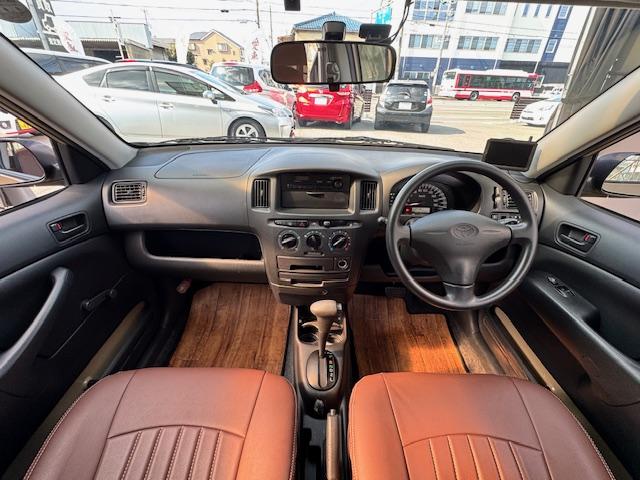 プロボックスバン ＤＸコンフォートパッケージ　全塗装　ＴＥＲＺＯルーフキャリア　ドライブレコーダー　ＥＴＣ　電動格納ミラー　ＡＴ　記録簿　エアコン　パワーウィンドウ　運転席エアバッグ　助手席エアバッグ（2枚目）