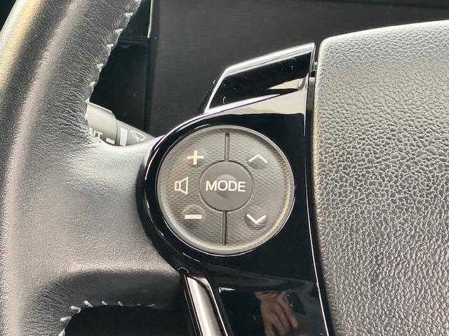 アクア クロスオーバー　グラム　ＥＴＣ　バックカメラ　ナビ　ＴＶ　クリアランスソナー　レーンアシスト　衝突被害軽減システム　アルミホイール　オートマチックハイビーム　スマートキー　電動格納ミラー　シートヒーター　ＣＶＴ（11枚目）