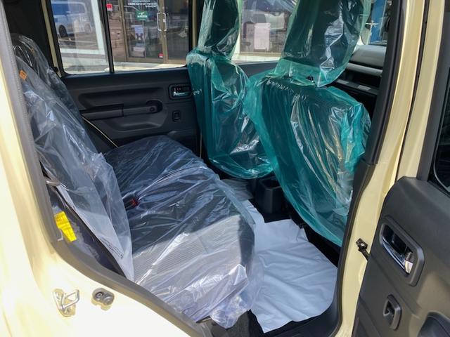 ジムニーノマド ＦＣ　スズキセーフティサポート　ＬＥＤヘッドライト　レーダークルーズコントロール　登録済み未使用車（13枚目）