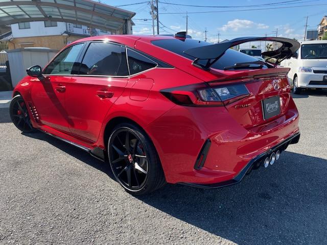 シビック タイプＲ　タイプＲ　ワンオーナー車　ホンダセンシング　ホンダログＲ　ＬＥＤヘッドライト　ＴｙｐｅＲ専用メーター（6枚目）