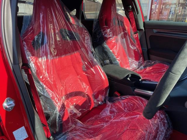 シビック タイプＲ　タイプＲ　ワンオーナー車　ホンダセンシング　ホンダログＲ　ＬＥＤヘッドライト　ＴｙｐｅＲ専用メーター（12枚目）