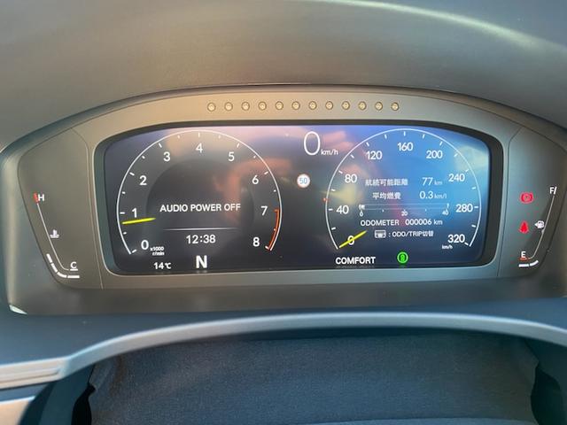 シビック タイプＲ　タイプＲ　ワンオーナー車　ホンダセンシング　ホンダログＲ　ＬＥＤヘッドライト　ＴｙｐｅＲ専用メーター（14枚目）