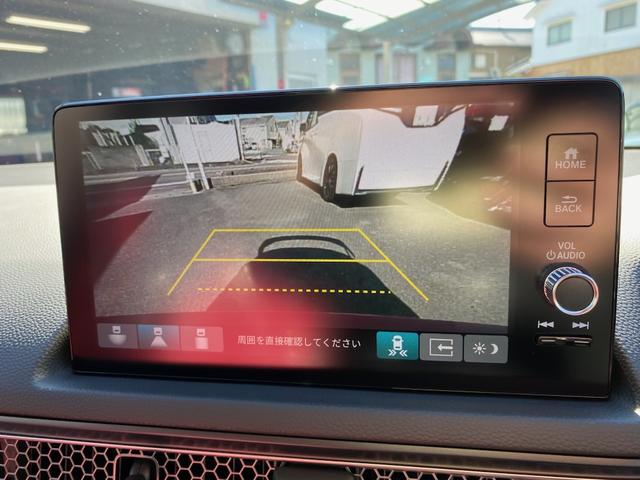 シビック タイプＲ　タイプＲ　ワンオーナー車　ホンダセンシング　ホンダログＲ　ＬＥＤヘッドライト　ＴｙｐｅＲ専用メーター（17枚目）