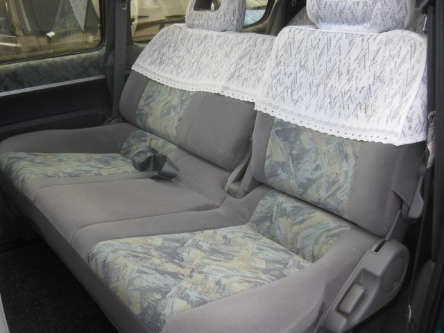 セレナ ＦＸリミテッド　電動ツインムーンルーフ　ツインエアコン　８人乗三列シート　走行距離５４０００キロ（39枚目）