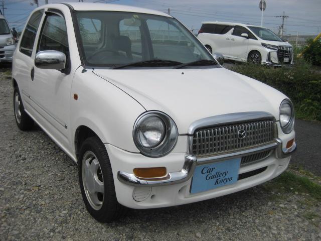 キャロル 　特別限定車カスタム　専用メッキ部品装着車（2枚目）