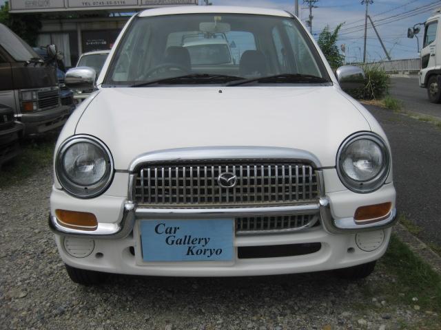 キャロル 　特別限定車カスタム　専用メッキ部品装着車（3枚目）