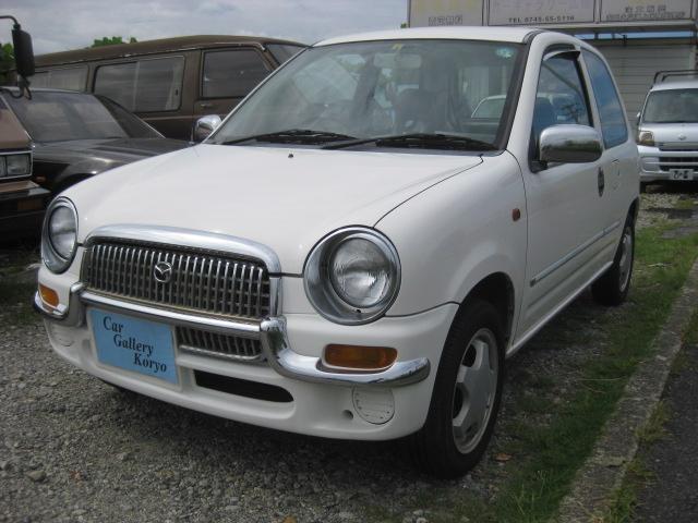 キャロル 　特別限定車カスタム　専用メッキ部品装着車（4枚目）