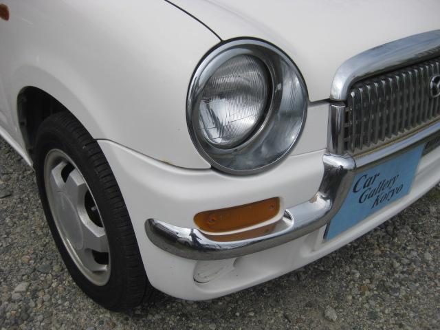 キャロル 　特別限定車カスタム　専用メッキ部品装着車（5枚目）