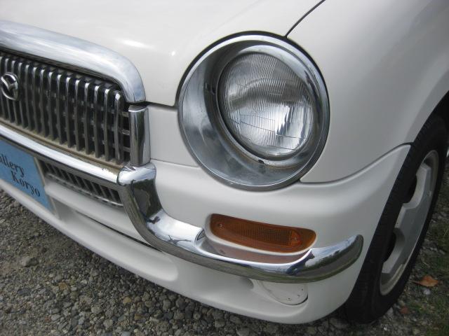 キャロル 　特別限定車カスタム　専用メッキ部品装着車（6枚目）