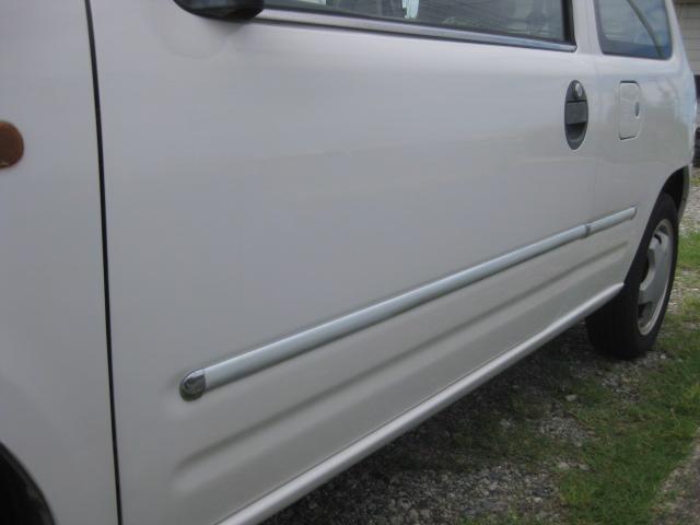 キャロル 　特別限定車カスタム　専用メッキ部品装着車（13枚目）