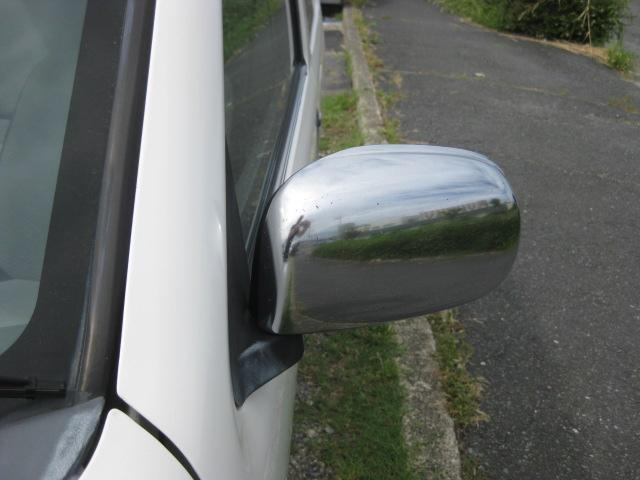 キャロル 　特別限定車カスタム　専用メッキ部品装着車（14枚目）