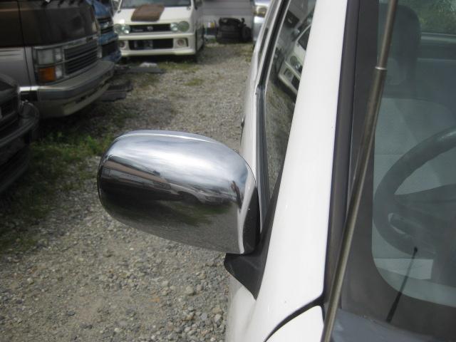 キャロル 　特別限定車カスタム　専用メッキ部品装着車（15枚目）