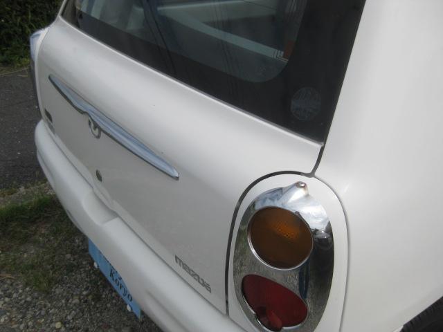 キャロル 　特別限定車カスタム　専用メッキ部品装着車（22枚目）