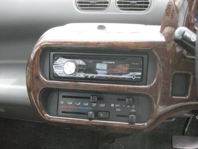 キャロル 　特別限定車カスタム　専用メッキ部品装着車（26枚目）