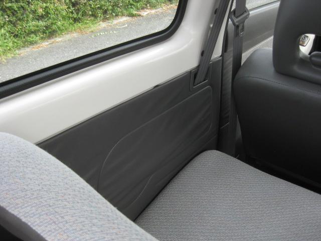 キャロル 　特別限定車カスタム　専用メッキ部品装着車（39枚目）