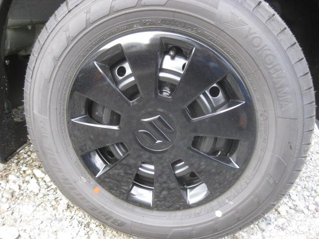 エブリイ Ｊリミテッド　登録済未使用車　Ｊリミテッドターボ車　バックアイカメラ付ディスプレイオーディオ装着車　ワンアクション両側パワースライドドア　ＬＥＤヘッドライトブラック塗装　専用デカール（13枚目）