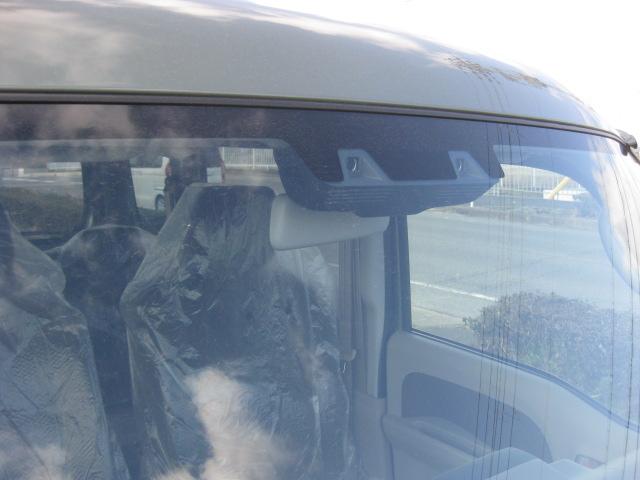 エブリイ Ｊリミテッド　登録済未使用車　Ｊリミテッドターボ車　バックアイカメラ付ディスプレイオーディオ装着車　ワンアクション両側パワースライドドア　ＬＥＤヘッドライトブラック塗装　専用デカール（18枚目）