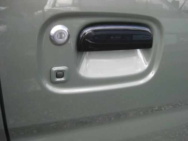 エブリイ Ｊリミテッド　登録済未使用車　Ｊリミテッドターボ車　バックアイカメラ付ディスプレイオーディオ装着車　ワンアクション両側パワースライドドア　ＬＥＤヘッドライトブラック塗装　専用デカール（23枚目）