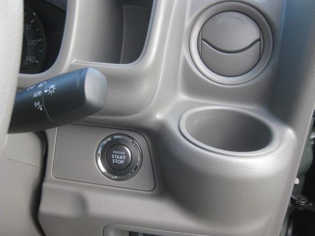 エブリイ Ｊリミテッド　登録済未使用車　Ｊリミテッドターボ車　バックアイカメラ付ディスプレイオーディオ装着車　ワンアクション両側パワースライドドア　ＬＥＤヘッドライトブラック塗装　専用デカール（27枚目）