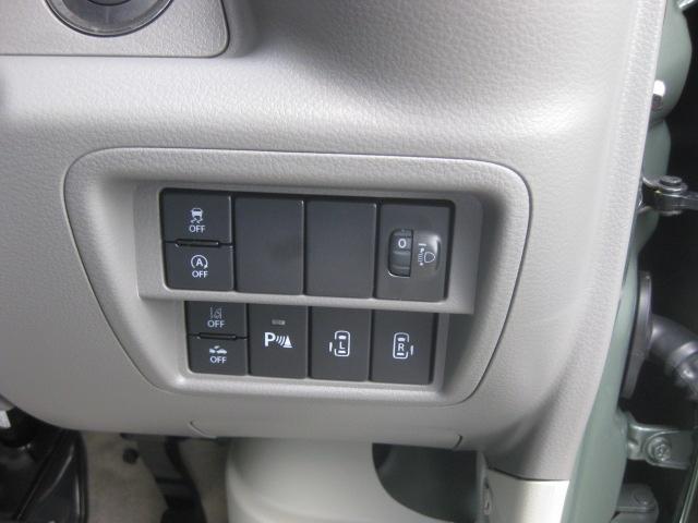 エブリイ Ｊリミテッド　登録済未使用車　Ｊリミテッドターボ車　バックアイカメラ付ディスプレイオーディオ装着車　ワンアクション両側パワースライドドア　ＬＥＤヘッドライトブラック塗装　専用デカール（28枚目）