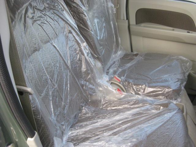 エブリイ Ｊリミテッド　登録済未使用車　Ｊリミテッドターボ車　バックアイカメラ付ディスプレイオーディオ装着車　ワンアクション両側パワースライドドア　ＬＥＤヘッドライトブラック塗装　専用デカール（30枚目）