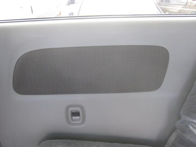 エブリイ Ｊリミテッド　登録済未使用車　Ｊリミテッドターボ車　バックアイカメラ付ディスプレイオーディオ装着車　ワンアクション両側パワースライドドア　ＬＥＤヘッドライトブラック塗装　専用デカール（36枚目）