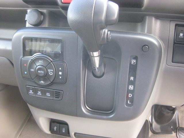 エブリイ Ｊリミテッド　登録済未使用車　Ｊリミテッドターボ車　バックアイカメラ付ディスプレイオーディオ装着車　ワンアクション両側パワースライドドア　ＬＥＤヘッドライトブラック塗装　専用デカール（40枚目）