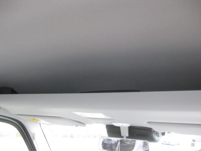 エブリイ Ｊリミテッド　登録済未使用車　Ｊリミテッドターボ車　バックアイカメラ付ディスプレイオーディオ装着車　ワンアクション両側パワースライドドア　ＬＥＤヘッドライトブラック塗装　専用デカール（45枚目）