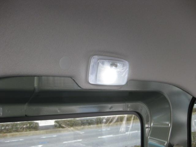 エブリイ Ｊリミテッド　登録済未使用車　Ｊリミテッドターボ車　バックアイカメラ付ディスプレイオーディオ装着車　ワンアクション両側パワースライドドア　ＬＥＤヘッドライトブラック塗装　専用デカール（46枚目）