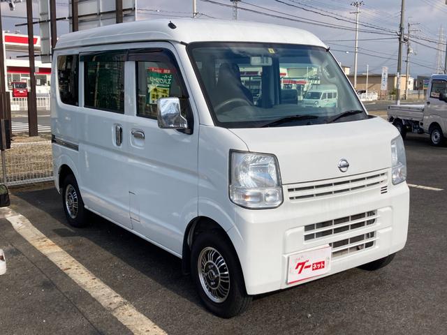 日産 ＮＶ１００クリッパーバン