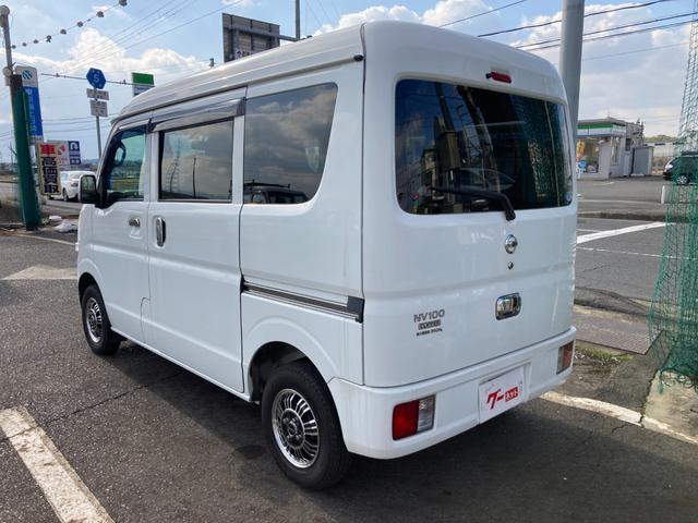 日産 ＮＶ１００クリッパーバン