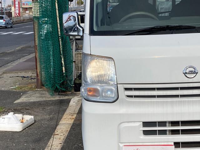 日産 ＮＶ１００クリッパーバン