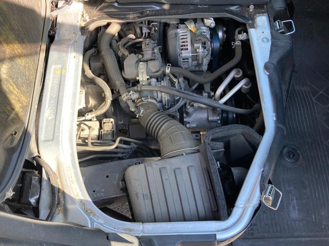 ピクシスバン デラックス　キーレスエントリー　両側スライドドア　ブライトシルバーメタリック　３９３７０ｋｍ　ＡＢＳ　運転席エアバッグ　助手席エアバッグ（57枚目）