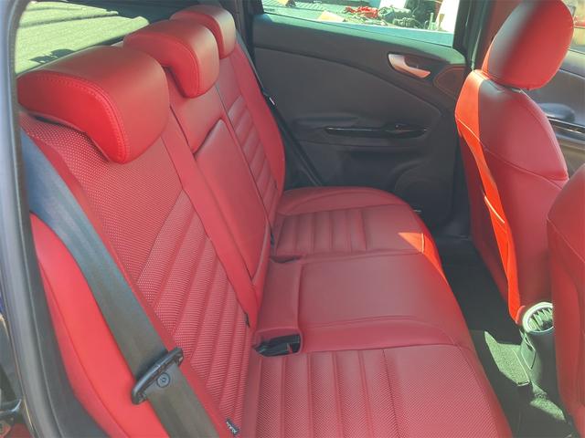 ジュリエッタ クアドリフォリオ ヴェルデ 6速マニュアル 赤革シート ETC Panasonicストラーダナビ バックカメラ ドラレコ Bluetooth接続 BOSEサウンドシステム キーレスエントリー(49枚目)