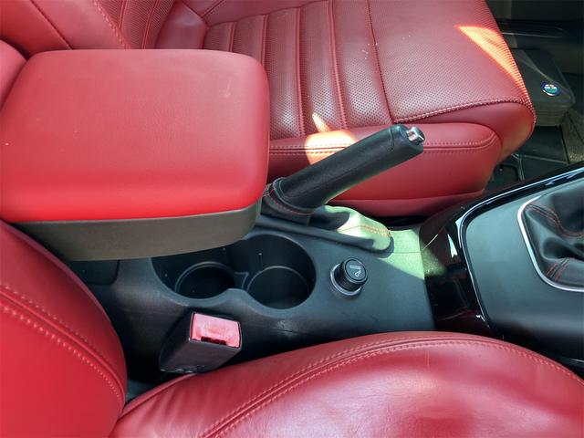 ジュリエッタ クアドリフォリオ ヴェルデ 6速マニュアル 赤革シート ETC Panasonicストラーダナビ バックカメラ ドラレコ Bluetooth接続 BOSEサウンドシステム キーレスエントリー(60枚目)