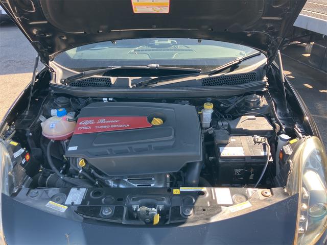 ジュリエッタ クアドリフォリオ ヴェルデ 6速マニュアル 赤革シート ETC Panasonicストラーダナビ バックカメラ ドラレコ Bluetooth接続 BOSEサウンドシステム キーレスエントリー(64枚目)