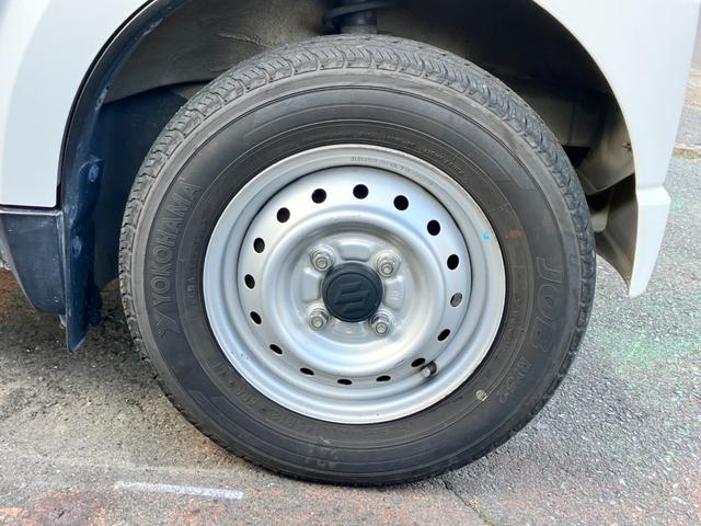 キャリイトラック KC ETC エアコン パワステ AT(14枚目)