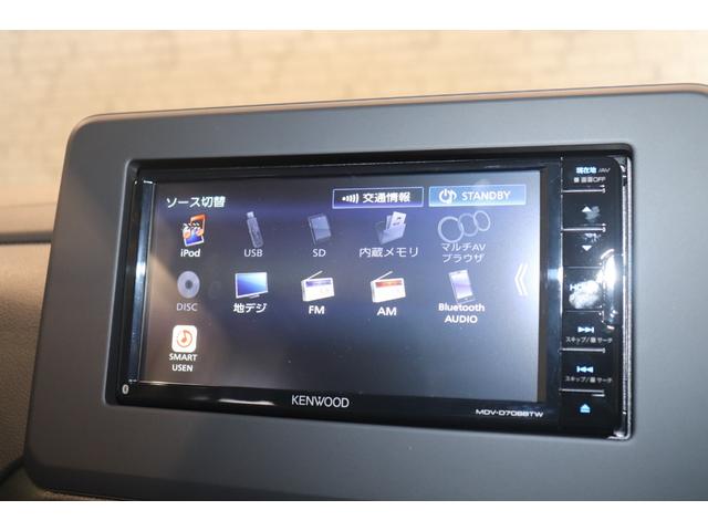 G プラスエディション 衝突被害軽減ブレーキ 社外メモリーナビ フルセグTV クリアランスソナー 全周囲カメラ アルミホイール LEDヘッドライト シートヒーター CD DVD再生 USB入力端子 Bluetooth接続(6枚目)