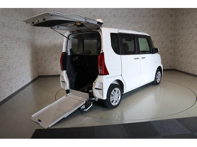 タント Ｌ　福祉車輌　ドライブレコーダー　バックカメラ　両側スライドドア　ナビ　ＴＶ　クリアランスソナー　衝突被害軽減システム　ＬＥＤヘッドランプ　キーレスエントリー　アイドリングストップ　ＣＶＴ（26枚目）