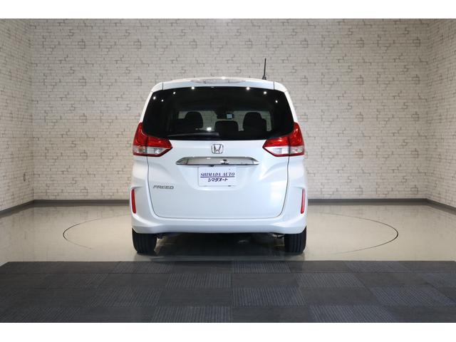 フリード Ｇ・ホンダセンシング　ドライブレコーダー　ＥＴＣ　バックカメラ　ナビ　ＴＶ　オートクルーズコントロール　レーンアシスト　衝突被害軽減システム　両側電動スライドドア　スマートキー　アイドリングストップ　フルフラット（15枚目）
