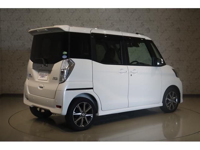 デイズルークス ハイウェイスター　Ｇターボ　ドライブレコーダー　ＥＴＣ　全周囲カメラ　両側電動スライドドア　ナビ　ＴＶ　オートクルーズコントロール　レーンアシスト　衝突被害軽減システム　オートマチックハイビーム　ＬＥＤヘッドランプ　スマートキー（14枚目）