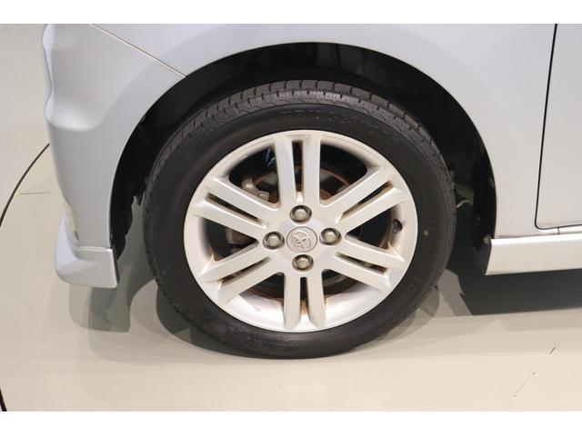ピクシススペース カスタム　ＲＳ　ＥＴＣ　ナビ　ＴＶ　ＨＩＤ　スマートキー　ベンチシート　ターボ　ＣＶＴ　盗難防止システム　ＡＢＳ　ＣＤ　ＤＶＤ再生　Ｂｌｕｅｔｏｏｔｈ　アルミホイール　衝突安全ボディ　エアコン　パワーステアリング（21枚目）