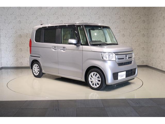 Ｎ－ＢＯＸ Ｇ・Ｌホンダセンシング　ＥＴＣ　バックカメラ　両側スライド・片側電動　ナビ　クリアランスソナー　クルーズコントロール　レーンアシスト　衝突被害軽減システム　ＬＥＤヘッドランプ　スマートキー　アイドリングストップ（12枚目）