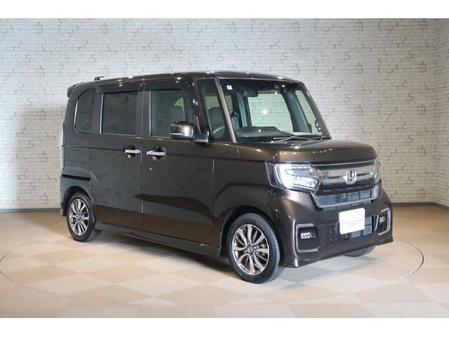 Ｎ－ＢＯＸカスタム Ｌ　ドライブレコーダー　ＥＴＣ　バックカメラ　両側スライド・片側電動　ナビ　クリアランスソナー　オートクルーズコントロール　レーンアシスト　衝突被害軽減システム　ＬＥＤヘッドランプ　スマートキー（13枚目）