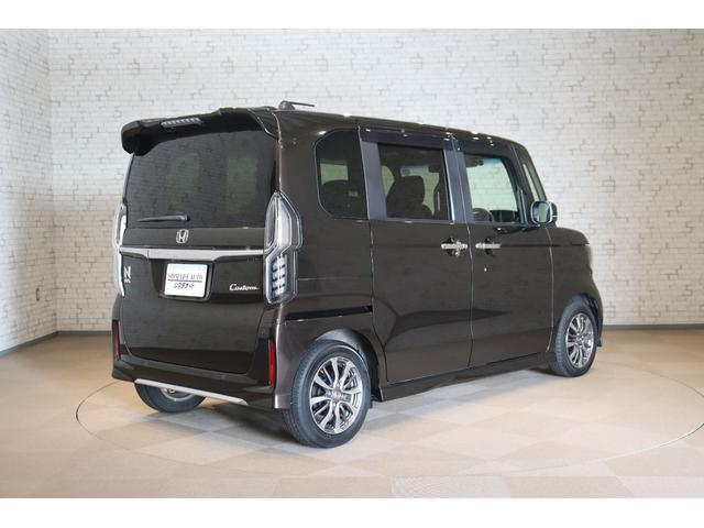 Ｎ－ＢＯＸカスタム Ｌ　ドライブレコーダー　ＥＴＣ　バックカメラ　両側スライド・片側電動　ナビ　クリアランスソナー　オートクルーズコントロール　レーンアシスト　衝突被害軽減システム　ＬＥＤヘッドランプ　スマートキー（15枚目）